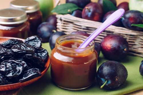 How Can I Ease My 11-Month-Old's Constipation? fruit veg